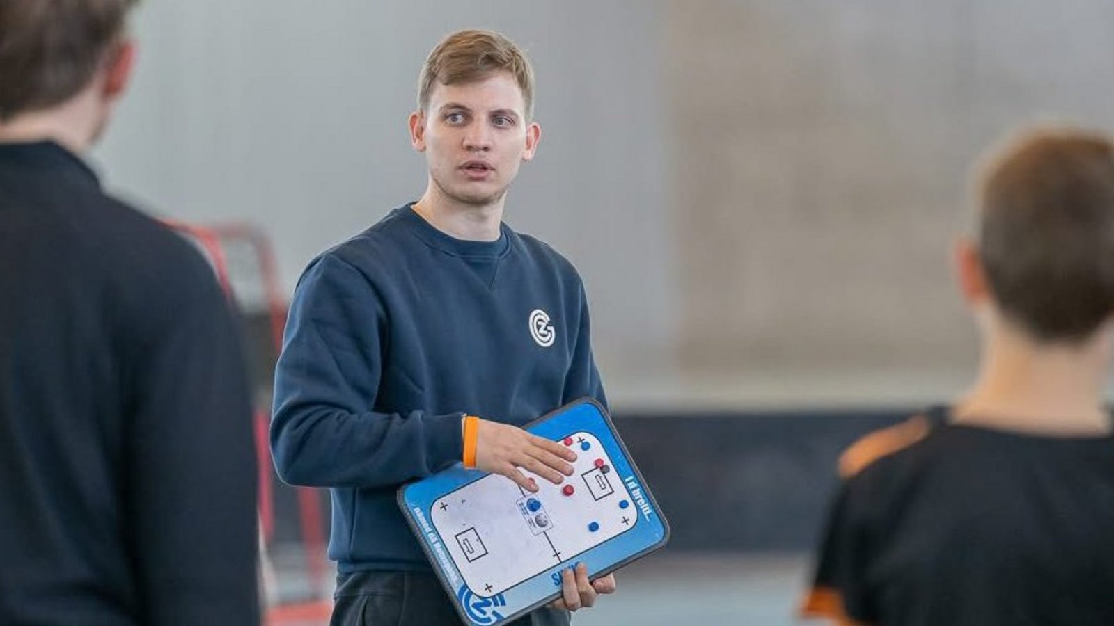 GC Unihockey Interest Days 25/26 – Komm vorbei. Lerne dazu. Mach mit.