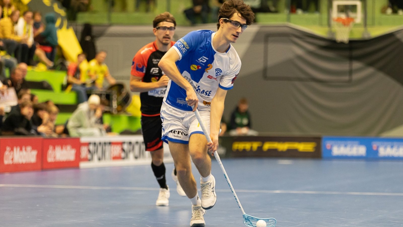 Kontinuität in der Defensive: Dylan Hasenböhler bleibt für weitere 2 Jahre bei GC Unihockey