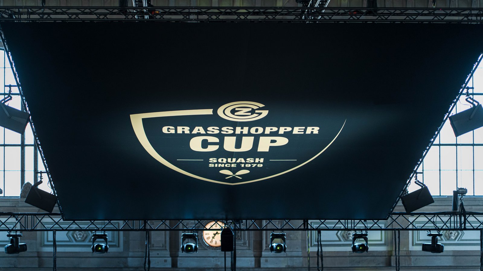SQUASH-WELTKLASSE IM ZÜRCHER HB