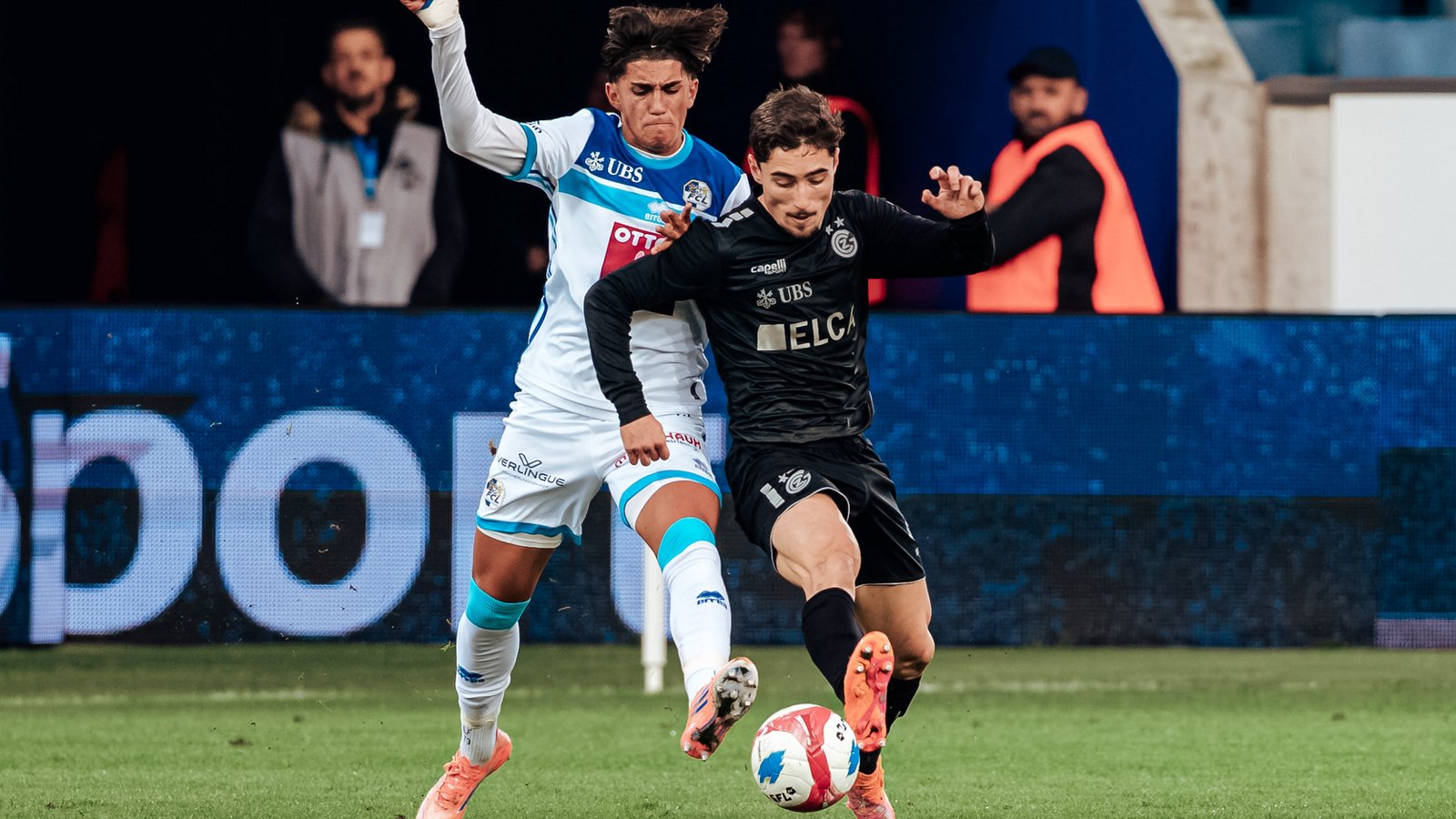 ECKDATEN: FC Luzern vs. GC Zürich