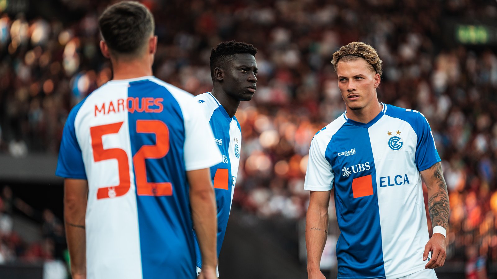 ECKDATEN: GCZ VS. FCW  