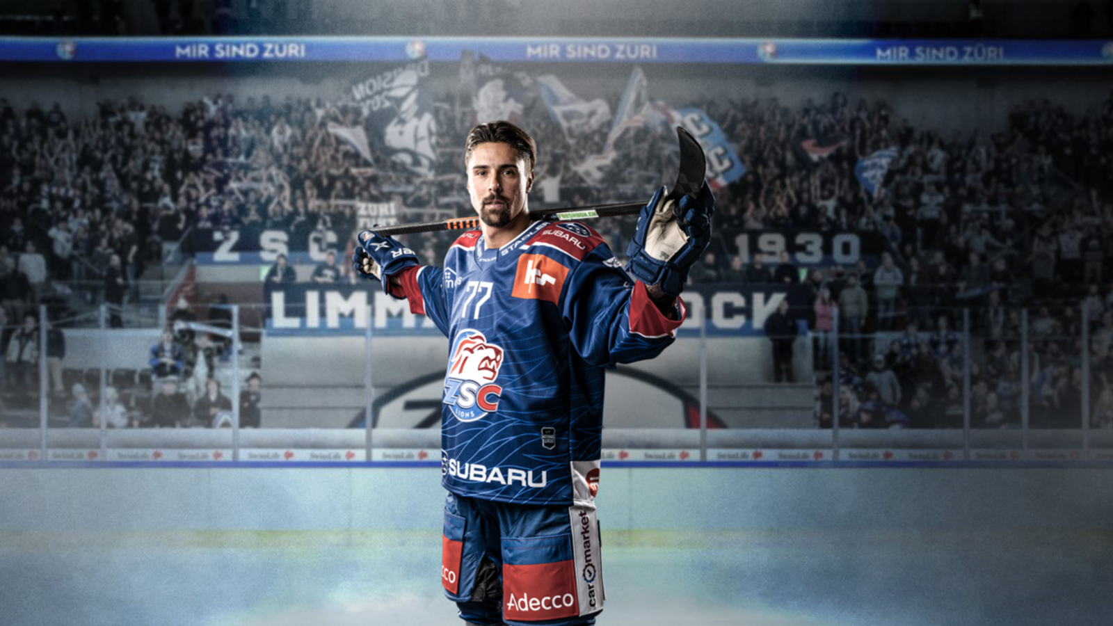 Jérôme Bachofner – die verflixte Hand