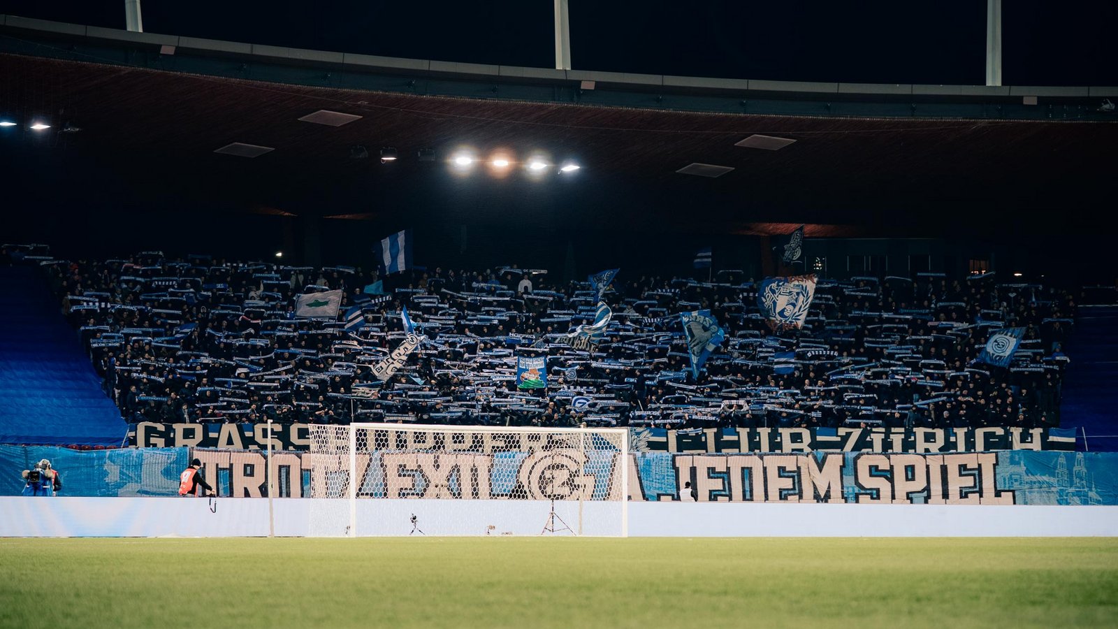Knappe Niederlage im 293. Zürcher Derby