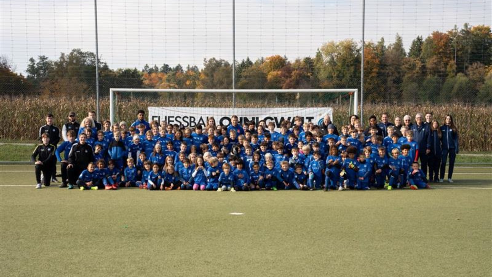 Die GC Kids Camps – jetzt noch besser! 