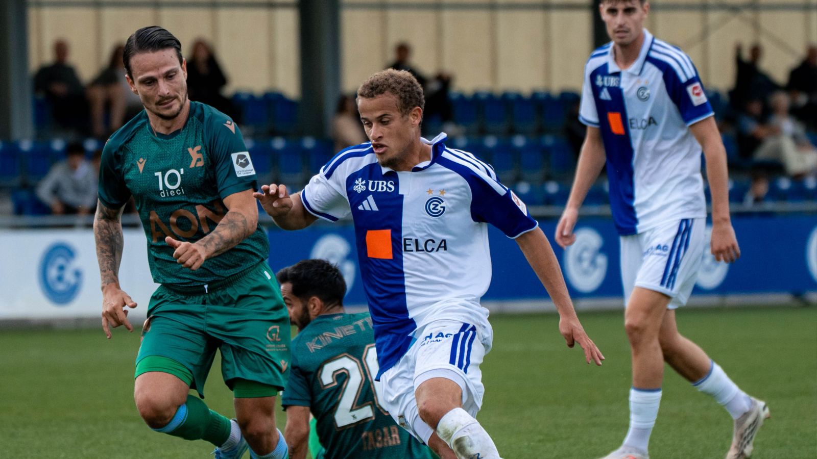 2:3 Niederlage im Testspiel gegen Yverdon