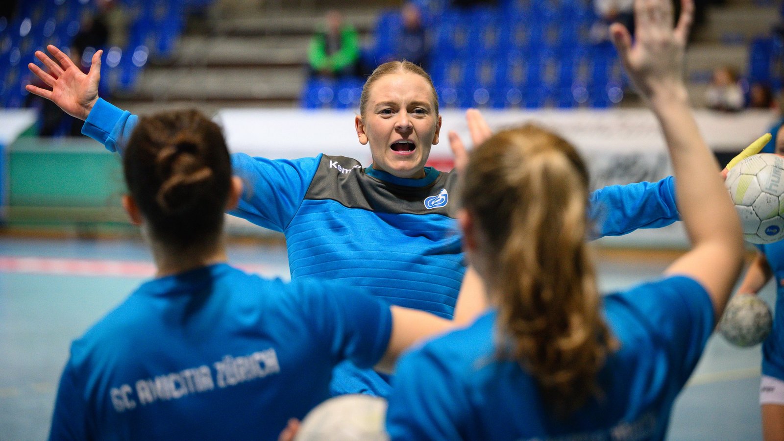 SPL: Erstes Heimspiel der Saison