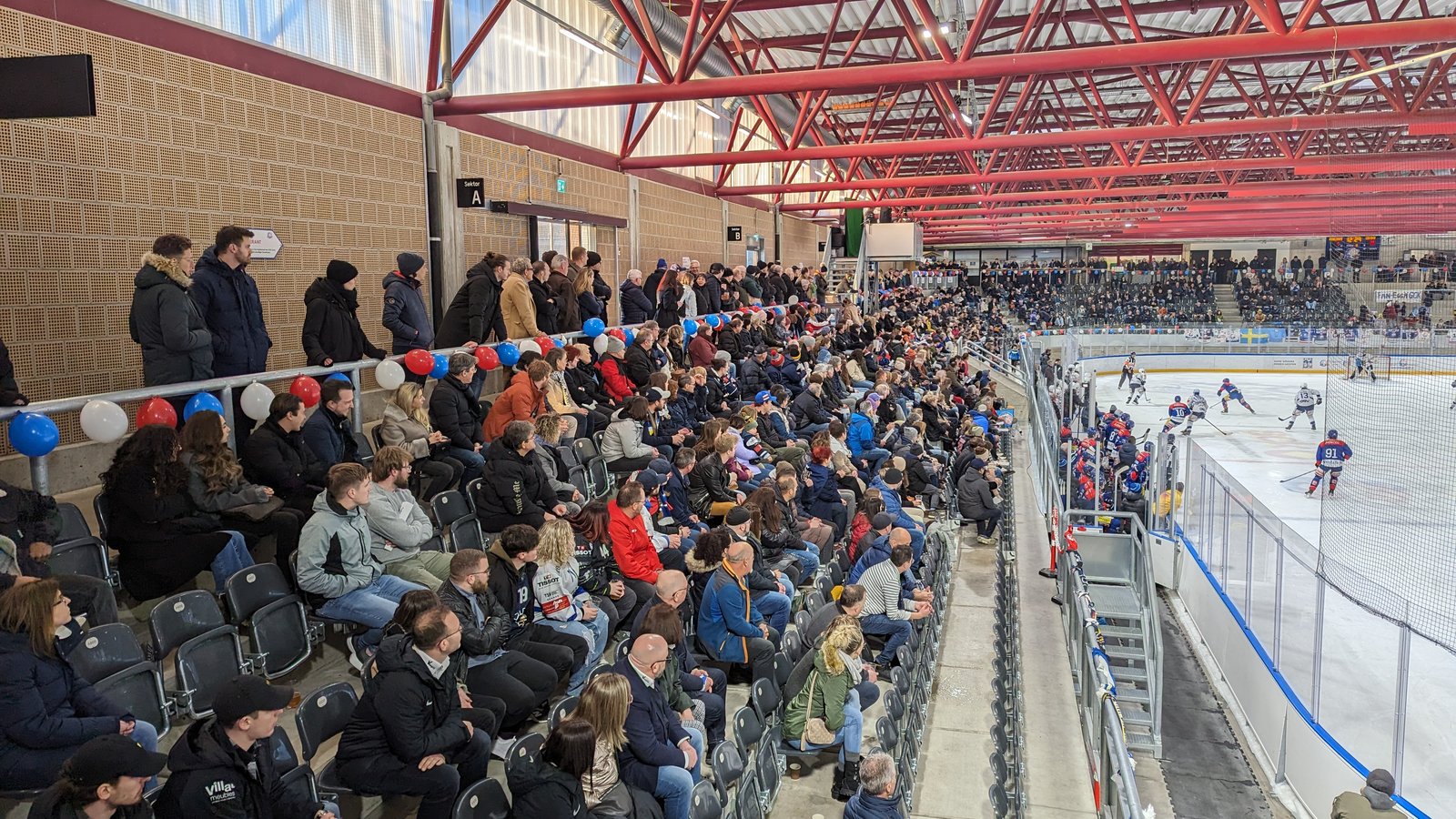 1220 kamen zum Spiel der GCK Lions