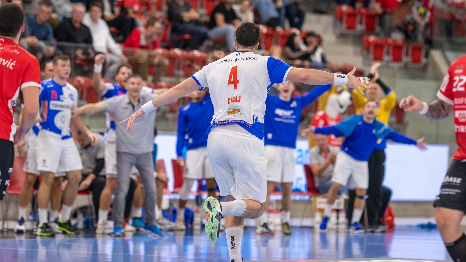 QHL: Derby-Revanche geglückt - jetzt folgt das Spitzenspiel