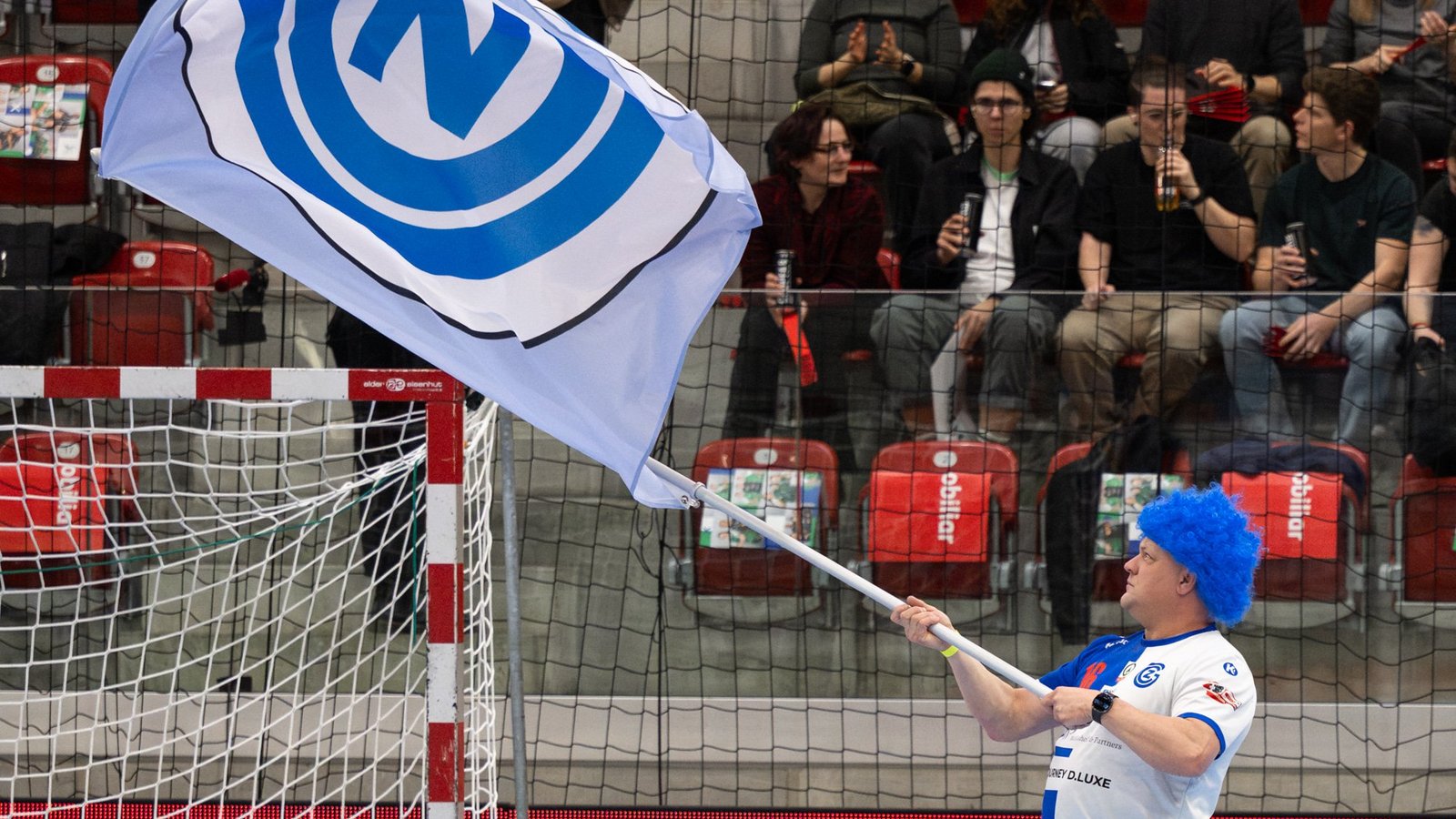 SPL: LC Brühl zu Besuch in Zürich