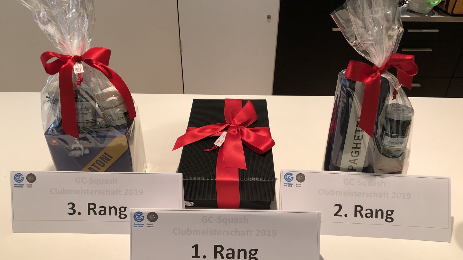 Clubmeister 2019