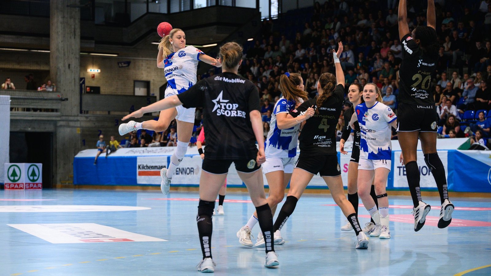 SPL: Heimsieg und Ausgleich in der Playoff-Final Serie