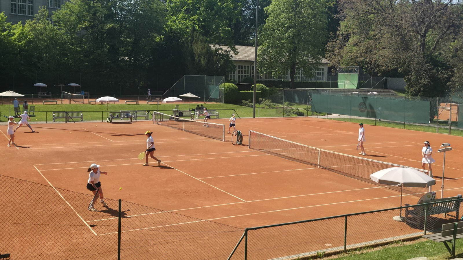 Interclub KW 22