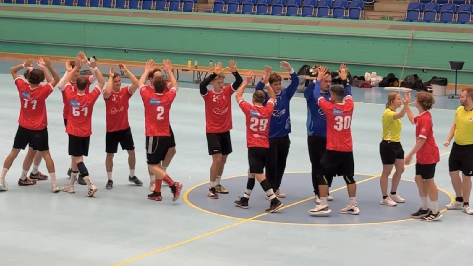 M1: Zu spät erwacht - Cup-Aus gegen Pfader Neuhausen
