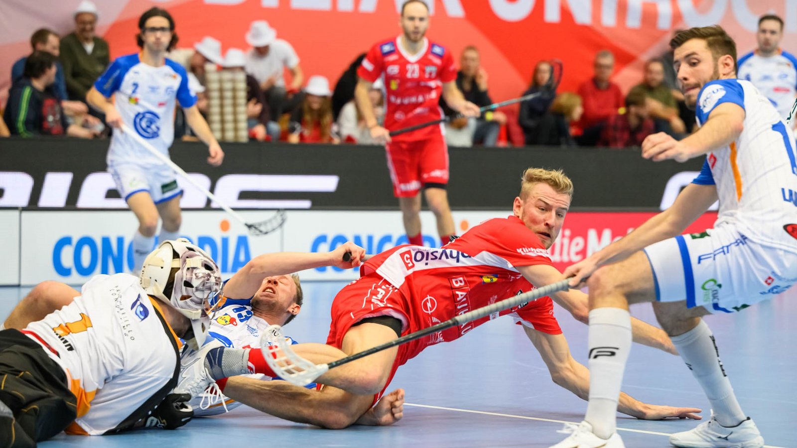 Cupfinal: Köniz enttrohnt GC