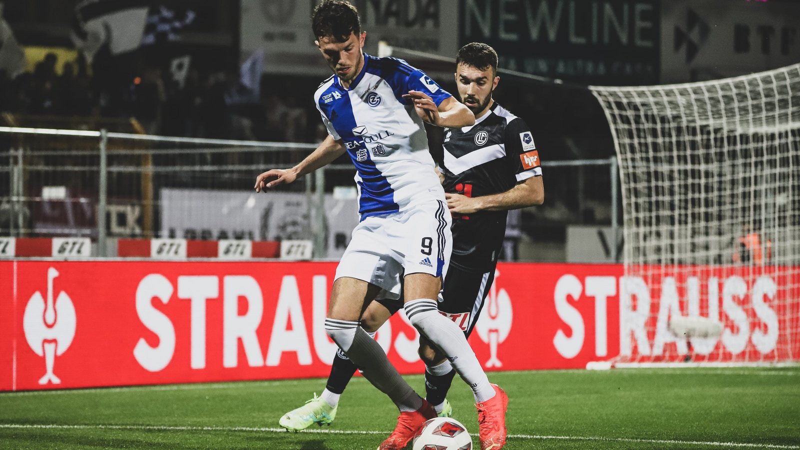 CSSL 31 | Lugano vs. GCZ