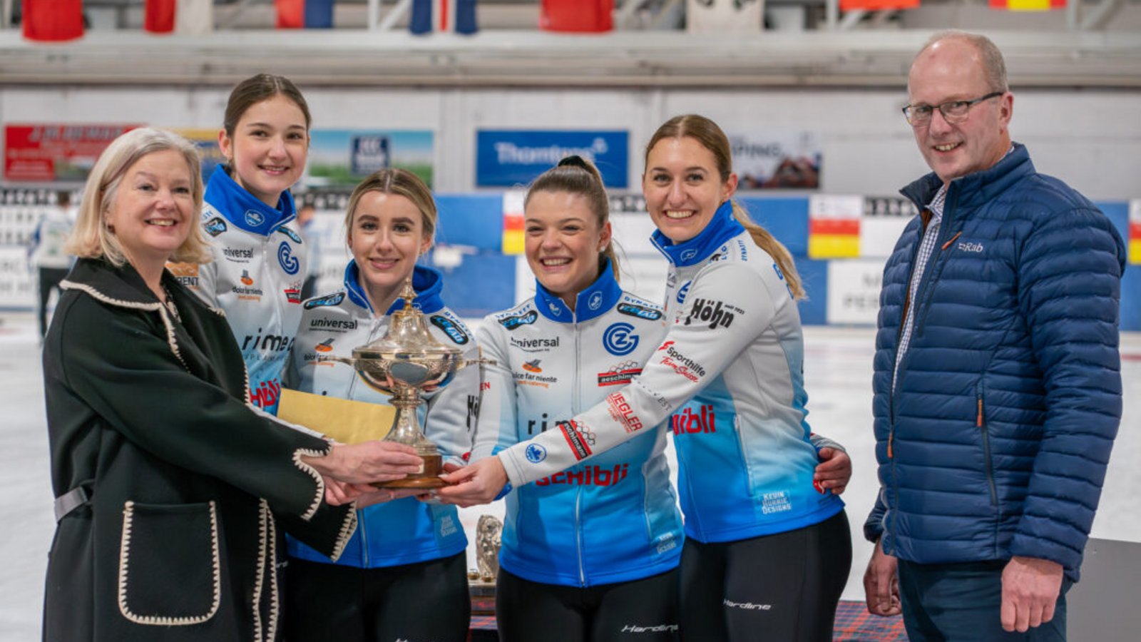 SPORTPREIS DER STADT ZÜRICH