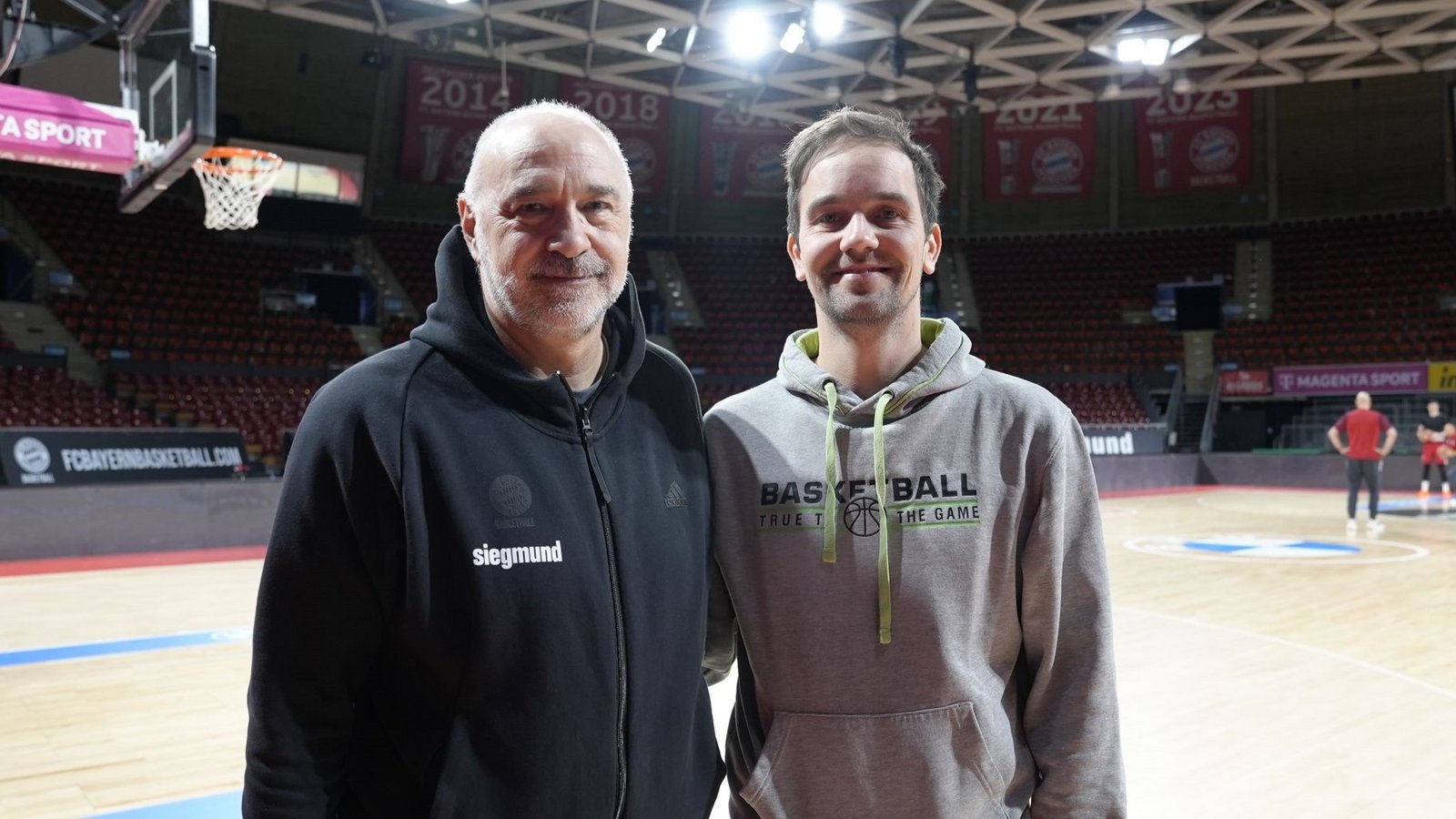 LUKA BEKS: ERFOLGREICHER ABSCHLUSS DER COACHES ACADEMY
