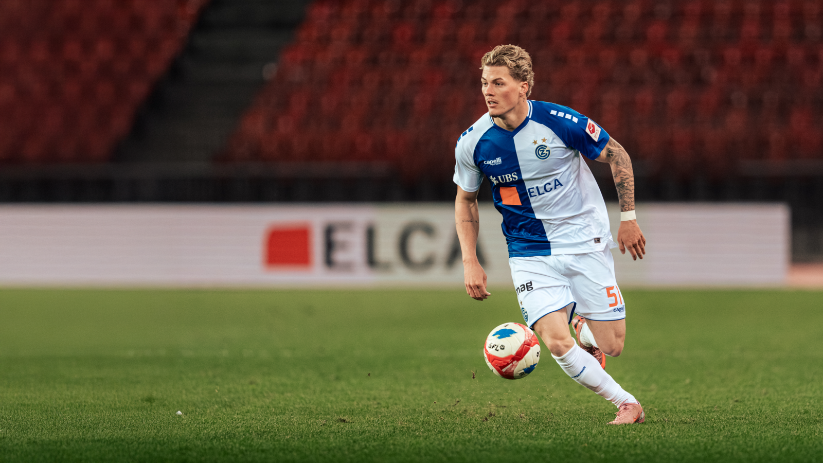 Giandomenico per Leihe zum FC Rapperswil-Jona 