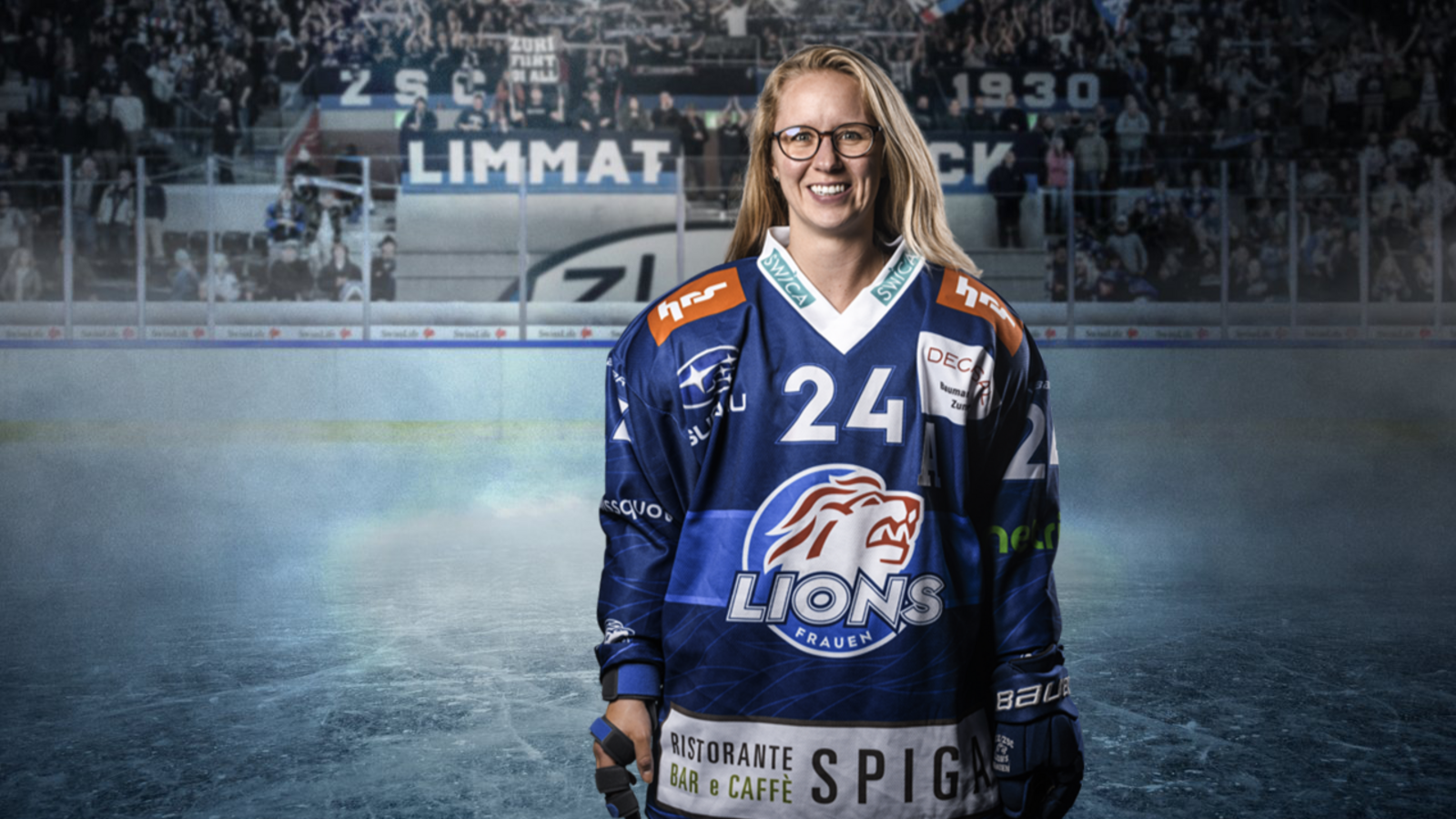 ALEXANDRA EGGLER – EIN LEBEN AUF DEM EISFELD