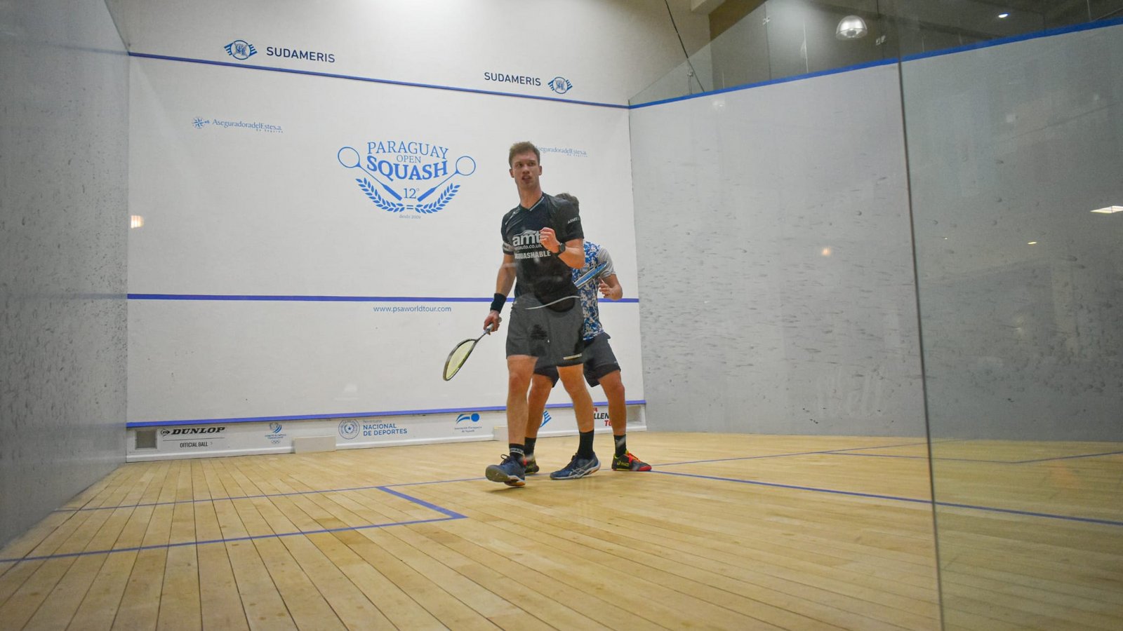 Wilhelmi im Halbfinale in Paraguay