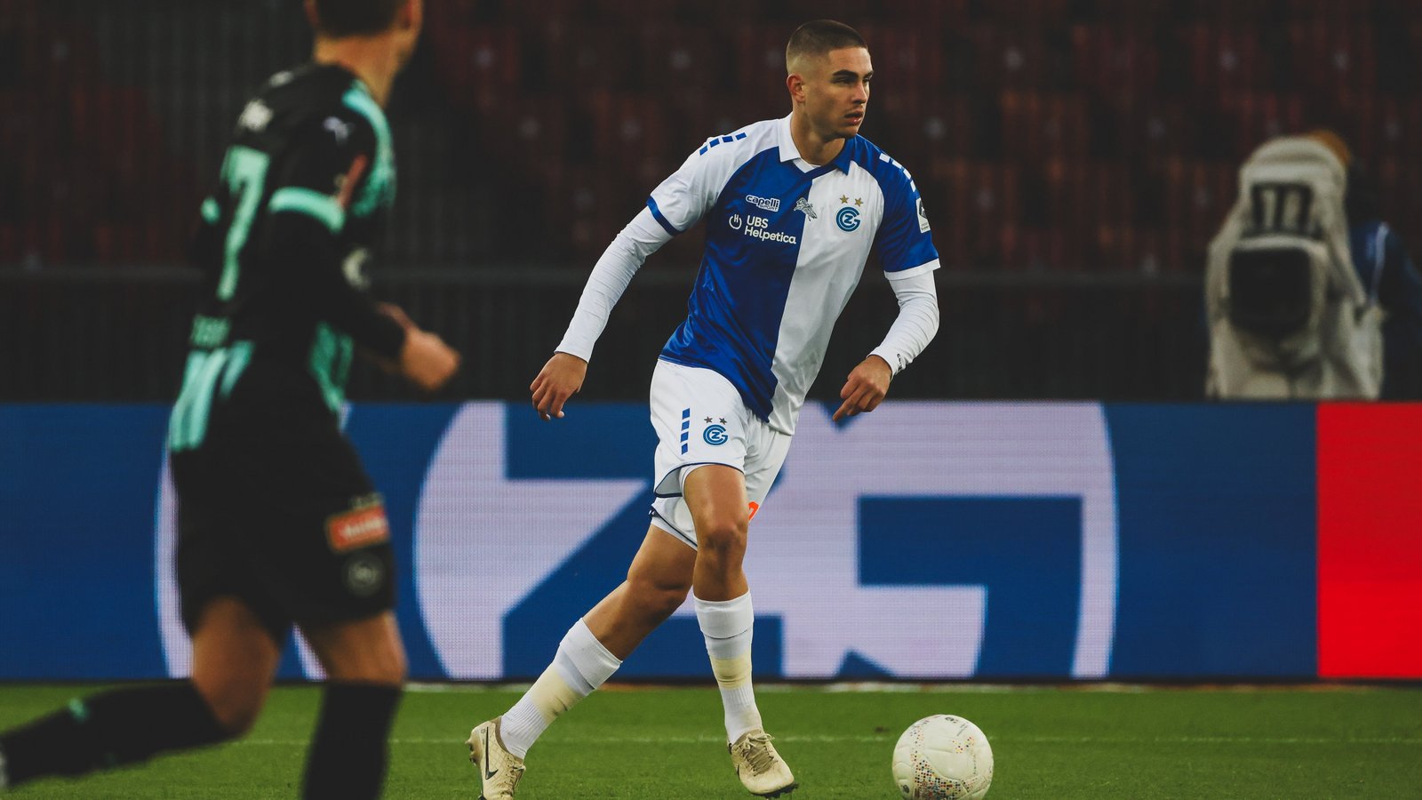 NIEDERLAGE GEGEN DEN FC ST. GALLEN