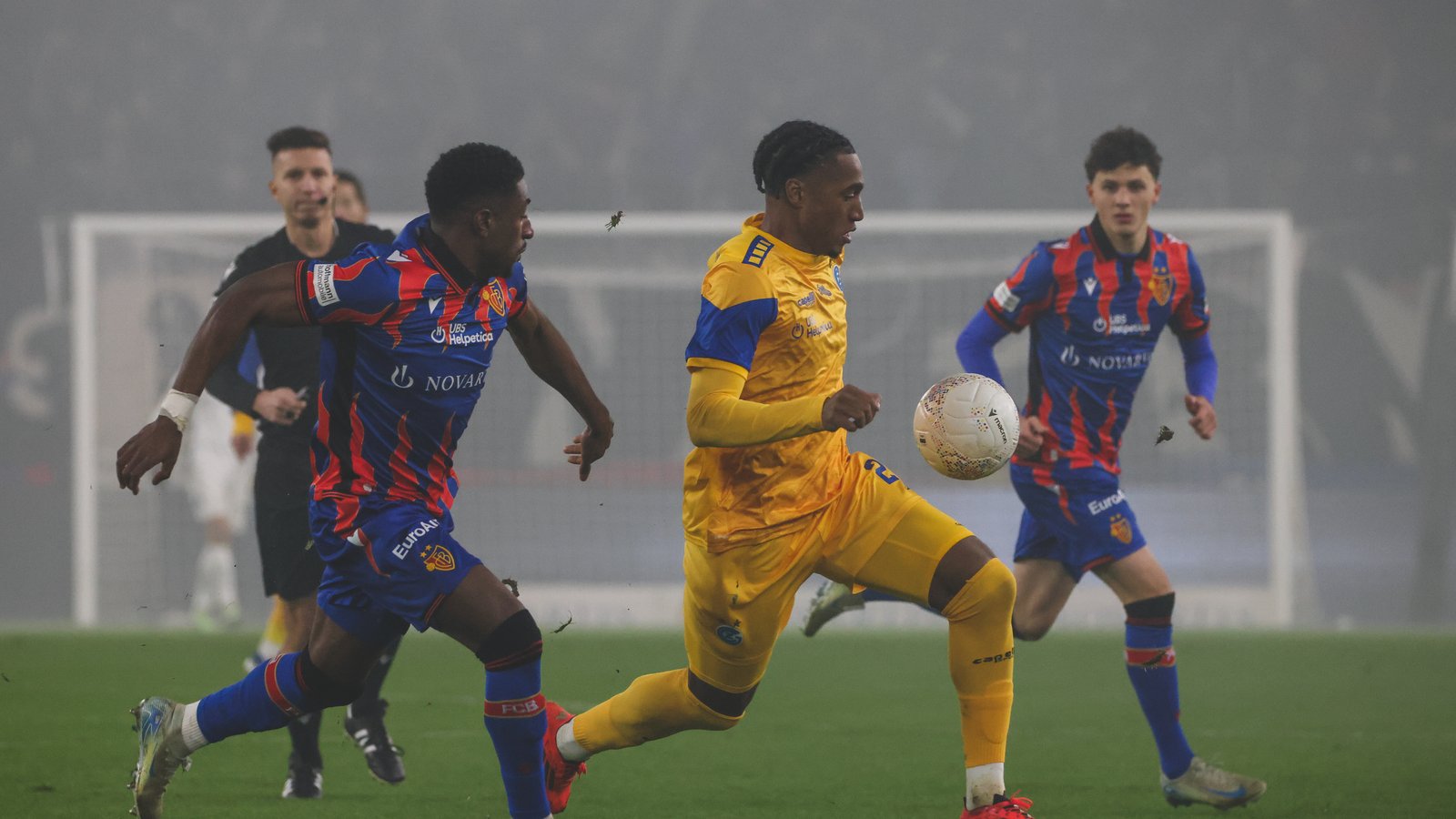 ECKDATEN: BAS VS. GCZ 