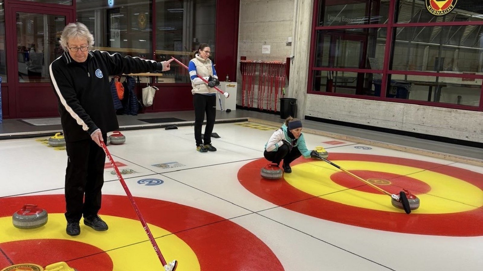 Start in Curlingjahr 2026 - Nächste Termine