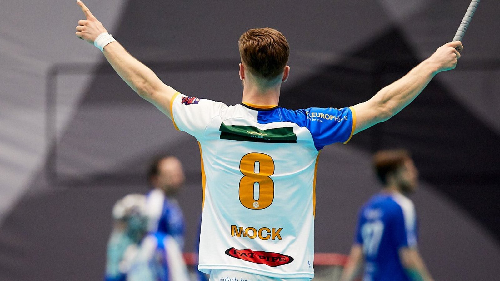 Moritz Mock beendet seine Aktivkarriere