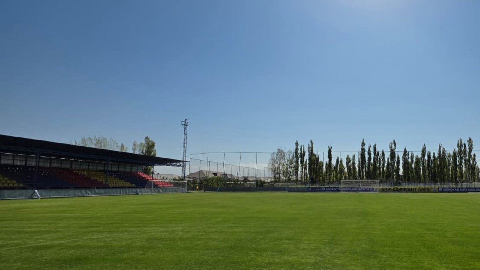 GC Frauen gut in Shymkent angekommen - bereit für das Rückspiel