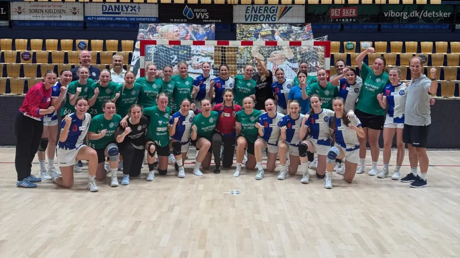 FU18 Elite in Viborg