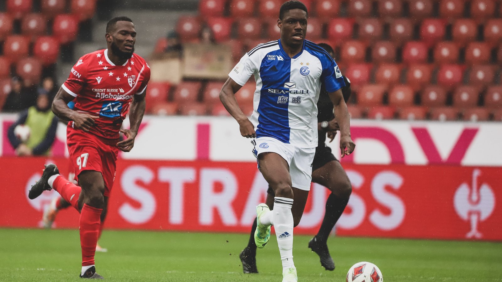CSSL 28 | GCZ vs. Sion