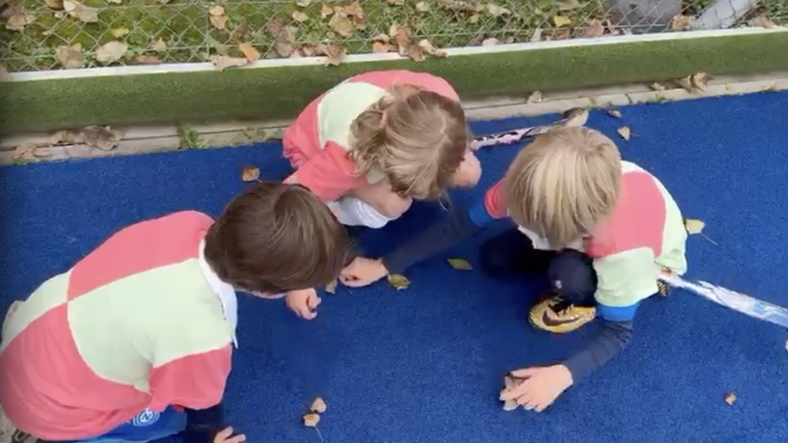 GC U8: Beinahe Turniersieg von U8 GC-Anaconda