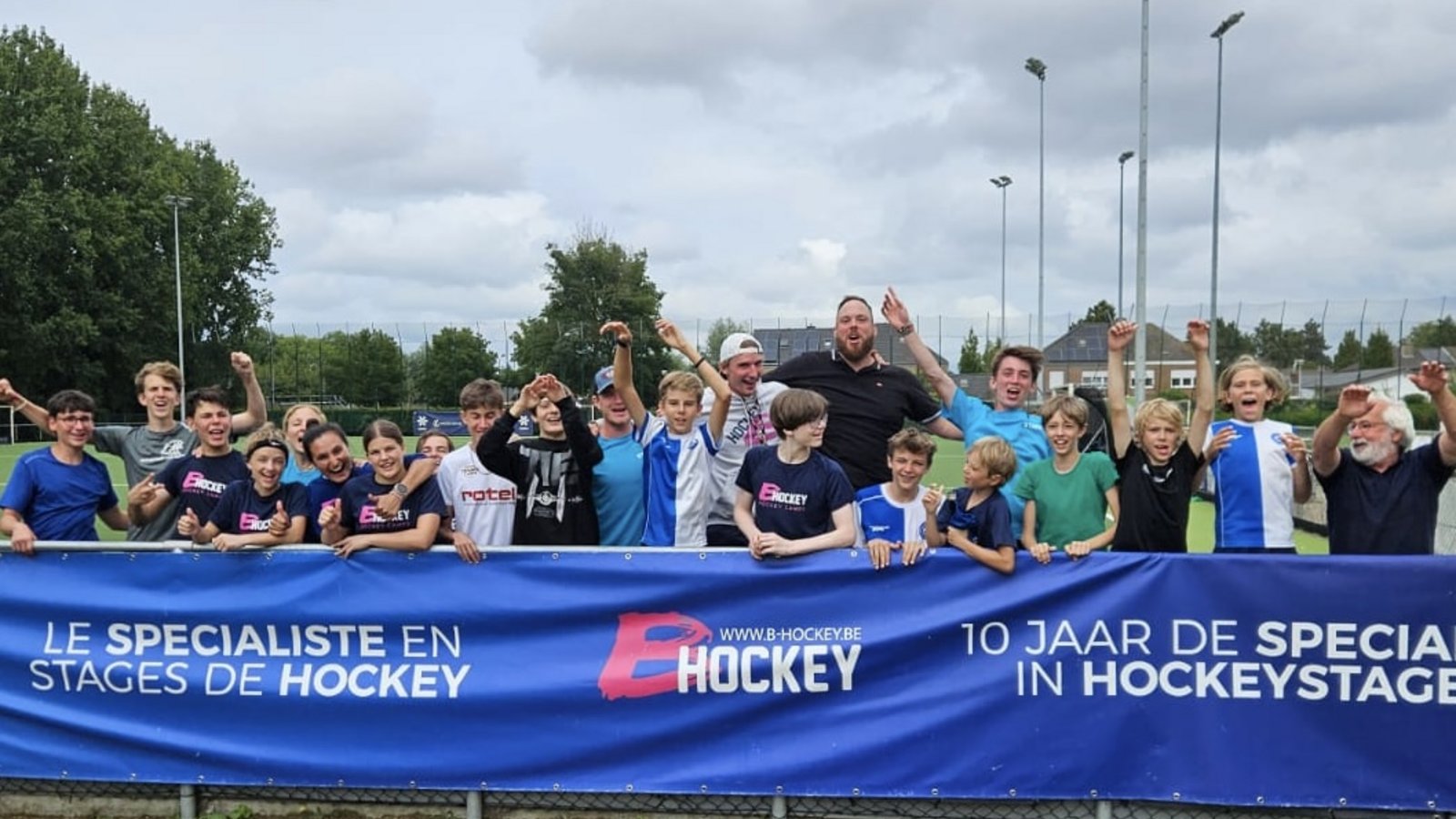 GC Junioren: Sommerlager in Brügge