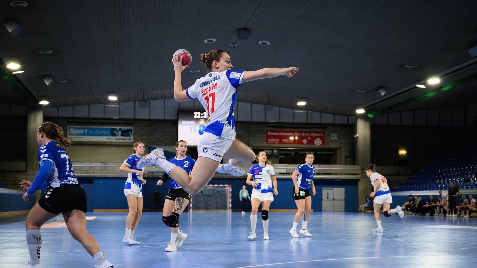 SPL: CUPHALBFINALE 