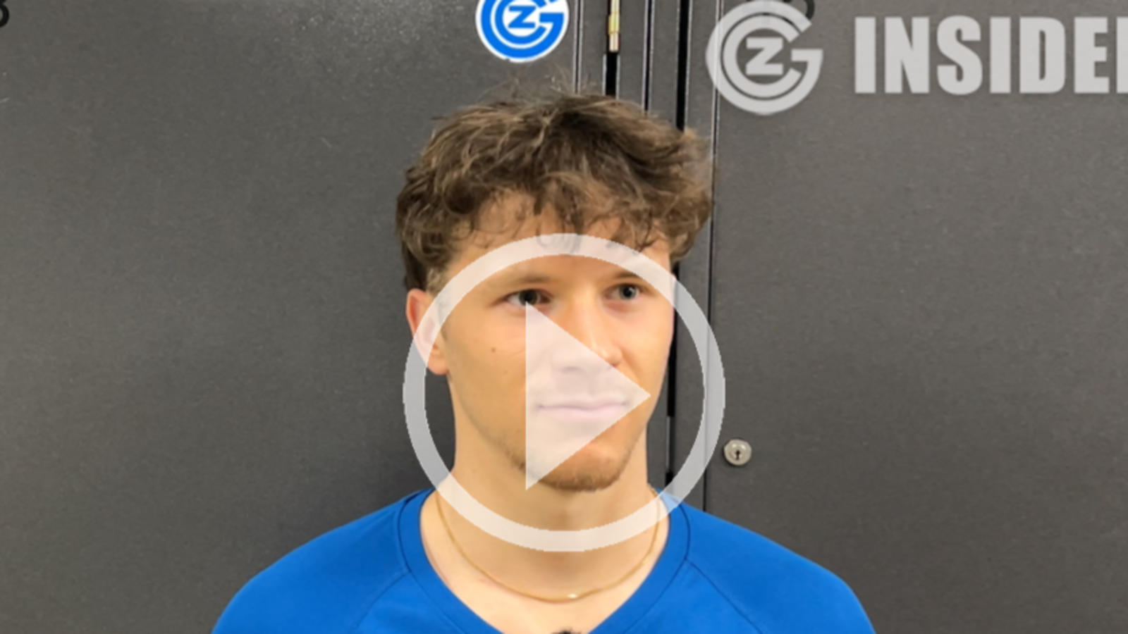«ICH HABE GROSSE PLÄNE FÜR DIE ZUKUNFT» 