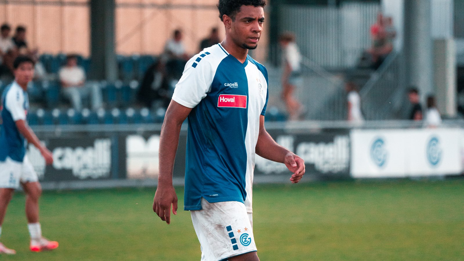 Samuele Bengondo erfolgreich operiert