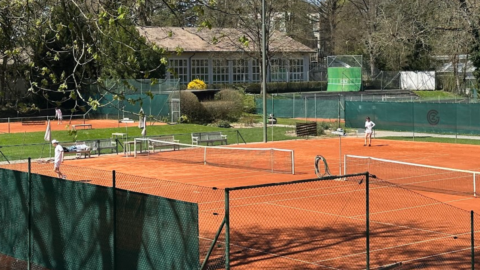 3. Runde IC, Clubabend, GC-Golfturnier