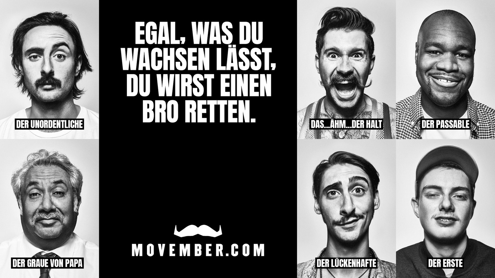 Movember bei GC Unihockey