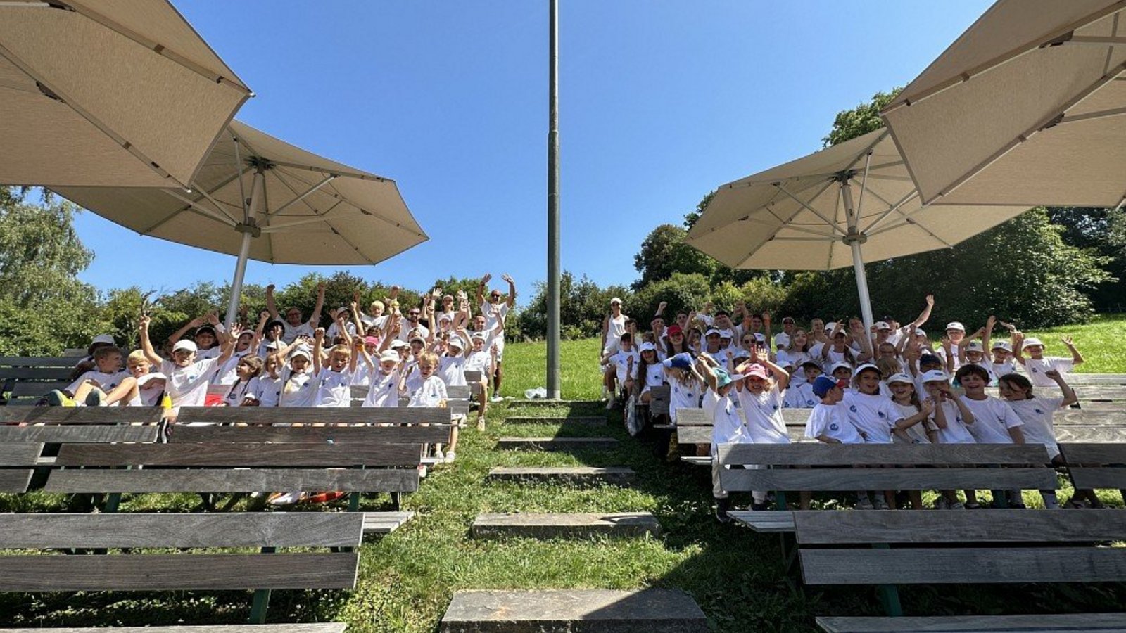 Junioren Sommercamp 2023