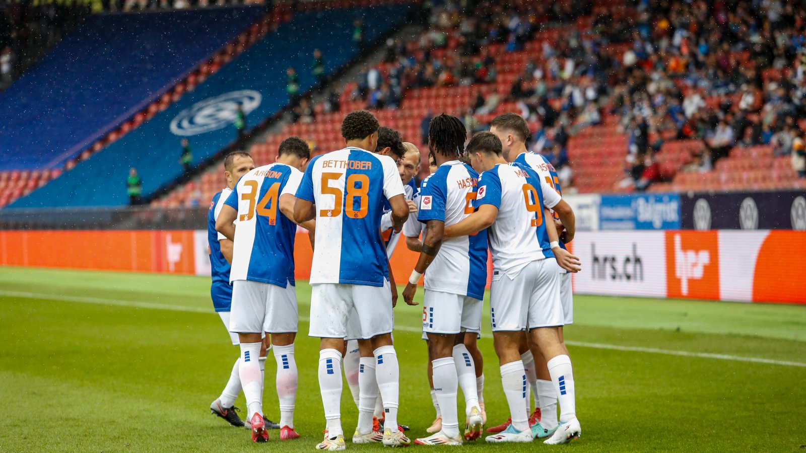 ECKDATEN: BAS VS. GCZ  