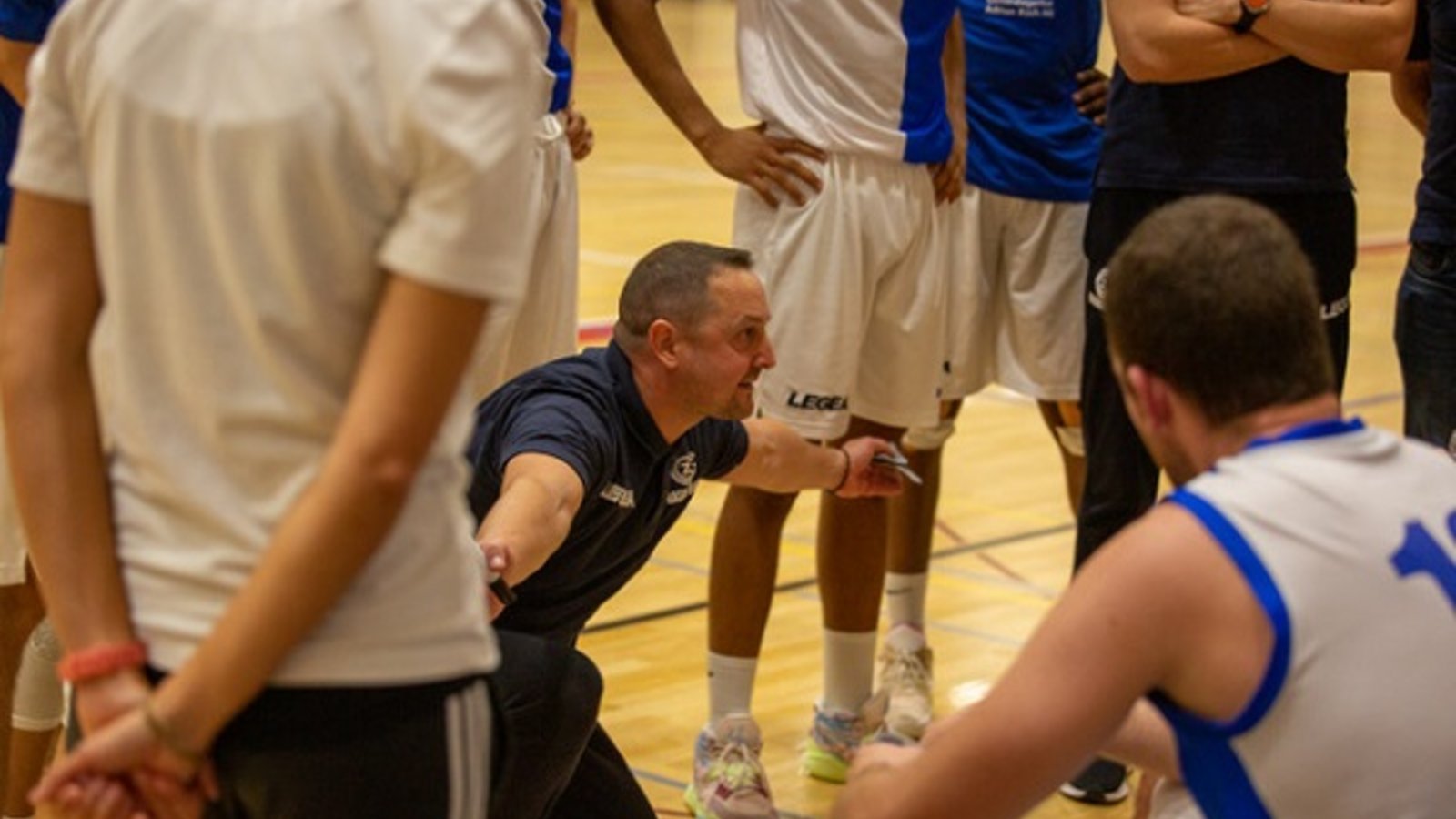 «Eine Basketball-Mannschaft ist wie ein Puzzle»
