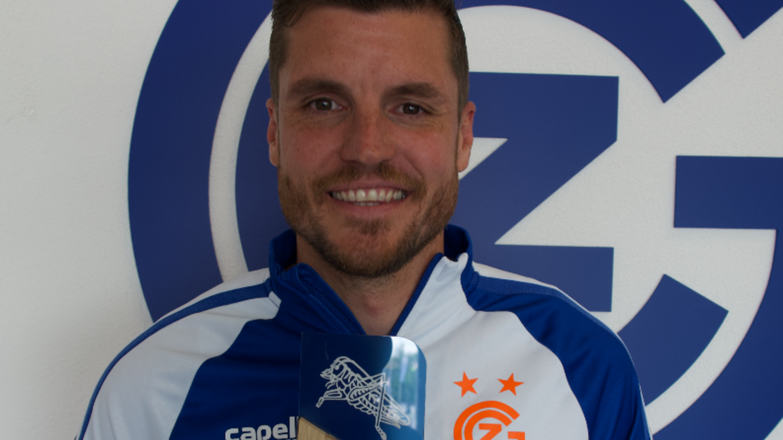 Pascal Schürpf ist Spieler des Monats