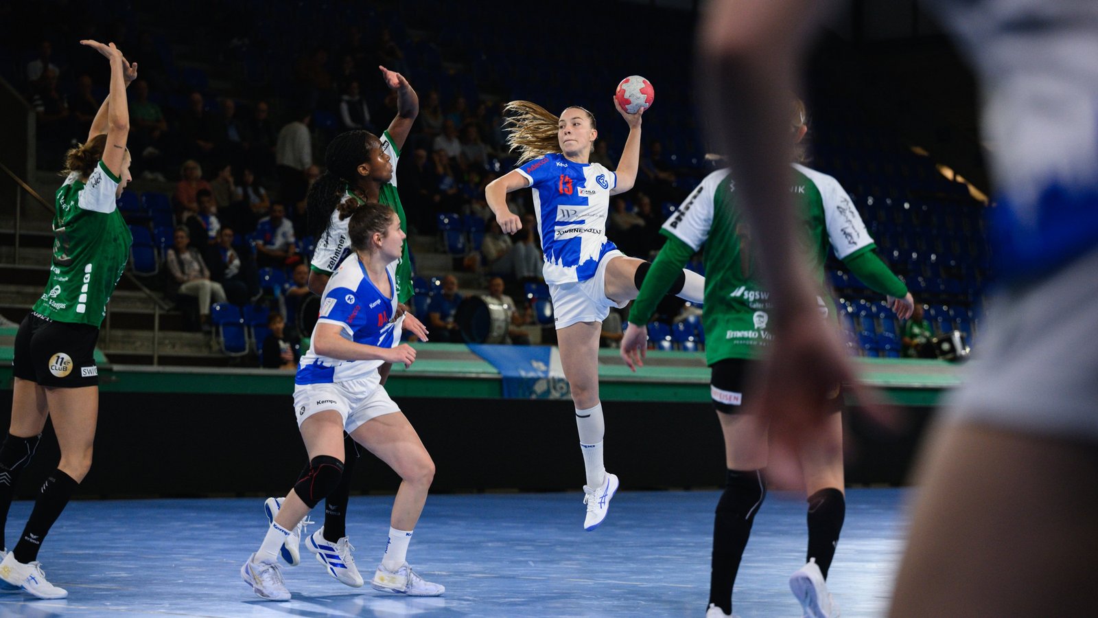 SPL: Letztes Heimspiel des Jahres 