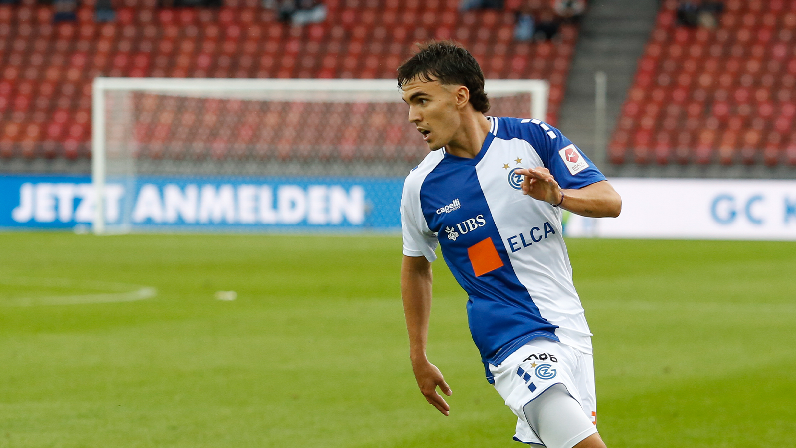 GC Zürich verleiht Tomás Verón Lupi