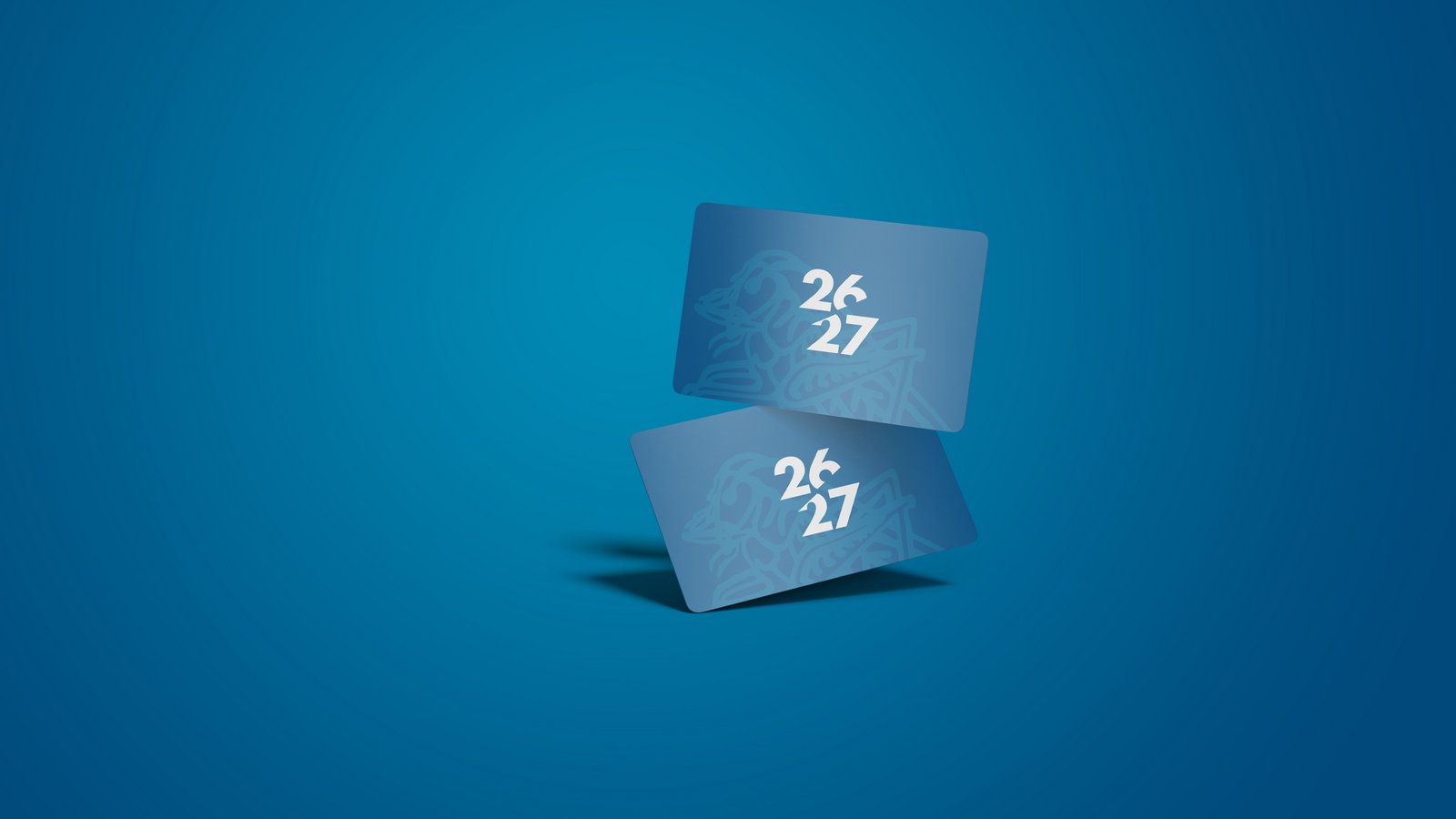 GCZ-Saisonkarte 2026/27 ab sofort erhältlich