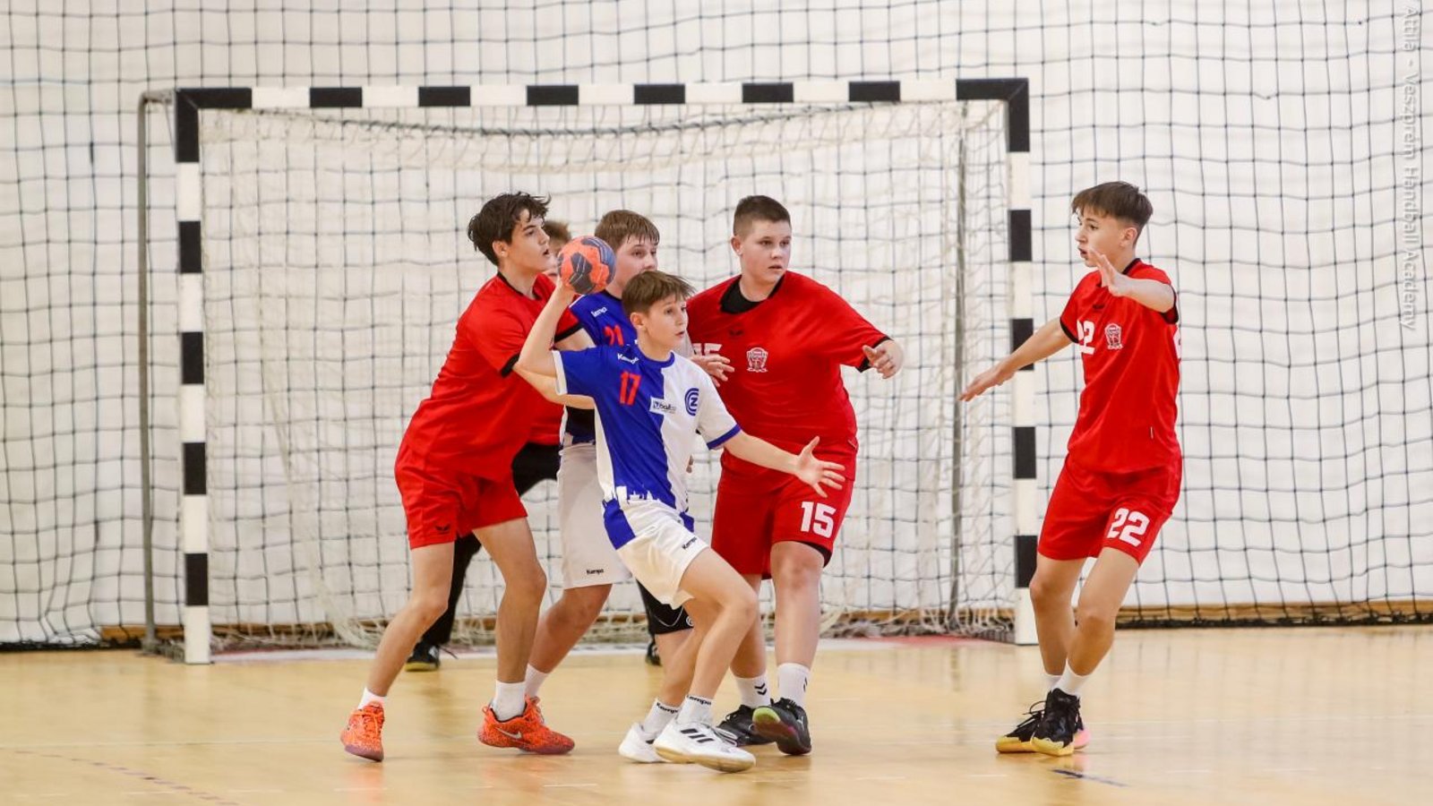 Junioren: Tagebuch aus dem Trainingslager in Ungarn