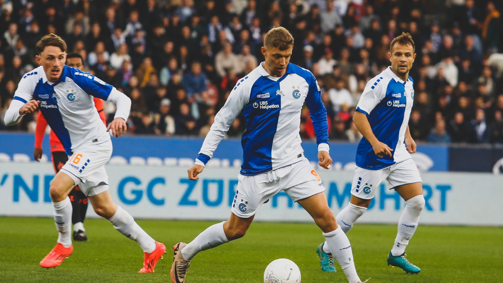 ECKDATEN: GCZ VS. LUG