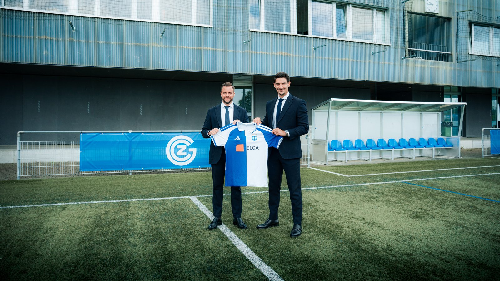 Richard Feuz wird neuer Chief Executive Officer des Grasshopper Club Zürich