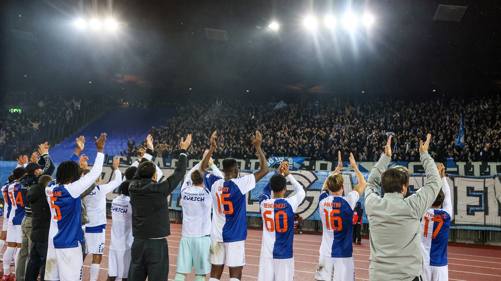 Derby-Tickets sind ab jetzt verfügbar!