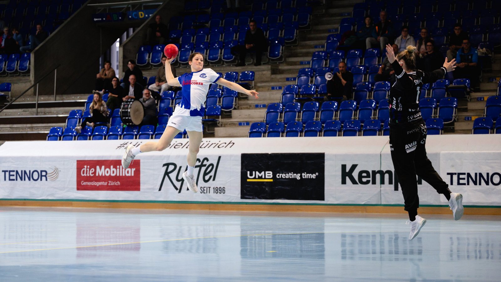 SPL: Heimspiel im Utogrund